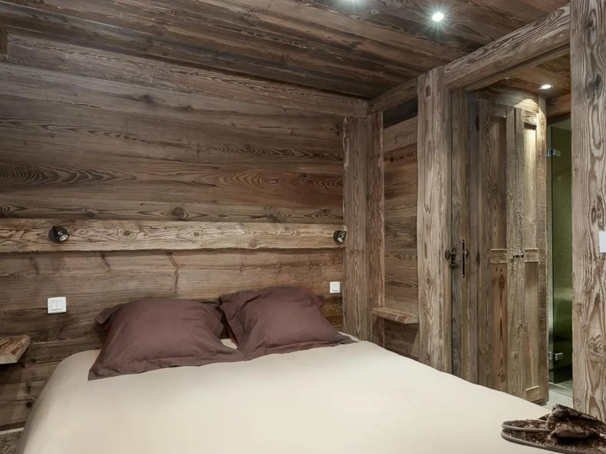 Chalet Montagnard A Courchevel 1850 - 8 Pers., Proche Des Pistes, Cheminee, Hammam - Fr-1-631-49 France